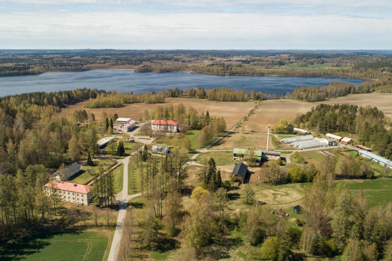 A Pousada Ainola Hämeenlinna Exterior foto